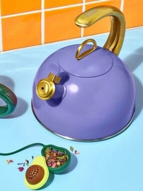 1- Stove Top Tea Kettle - Tabitha Brown for Target